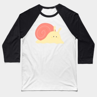 Sweet snail pal Baseball T-Shirt